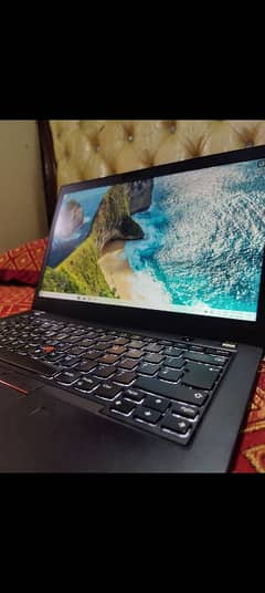 Lenovo T480s Core i7 8th 8Gb RAM 256GB SSD 14" inch 1080 Touch display