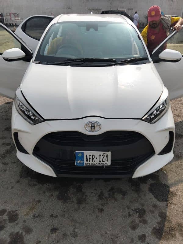 Toyota Yaris 2020 14