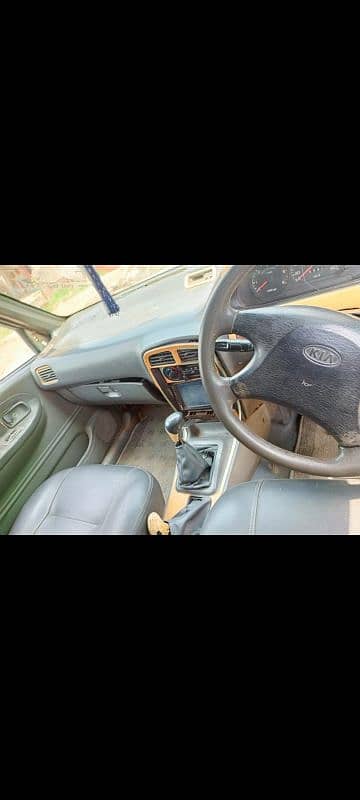 KIA Sportage 2005 2