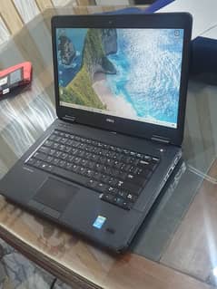 DELL latitude e5440 I5 4th gen 8gb ram 128 ssd 2gb graphics card nvida