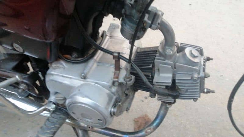 Honda 70 2013 Urgent Sale 1