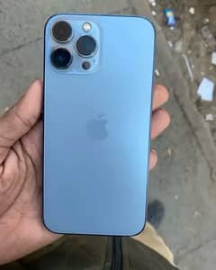 Iphone 13 Pro Max Jv 128 Gb 88% health seria blue 10/10 water pack