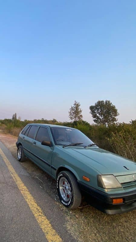 Suzuki Khyber 1995 0