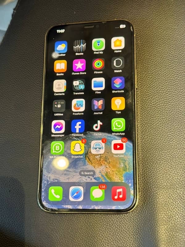 iPhone 12 Pro Max pta 128 gb water pack 2