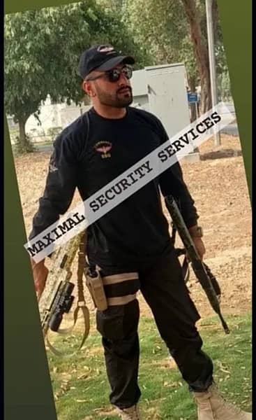 EX SSG COMMANDOS SECURITY  AVAILABLE PERMANENT AND DAILY BASIS 5