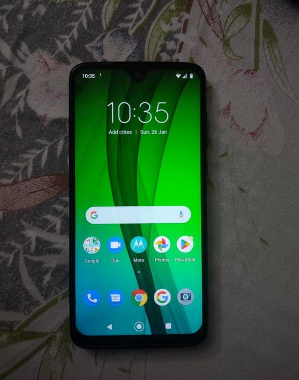 Motorola G7 || Pta Approved 1