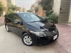 Honda City Aspire 2014 1.5 prosmatic