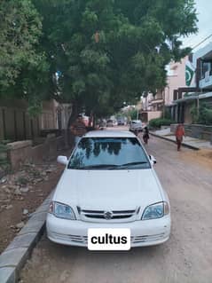 Suzuki Cultus 2016