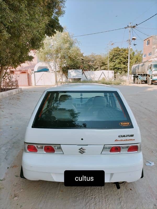 Suzuki Cultus 2016 1