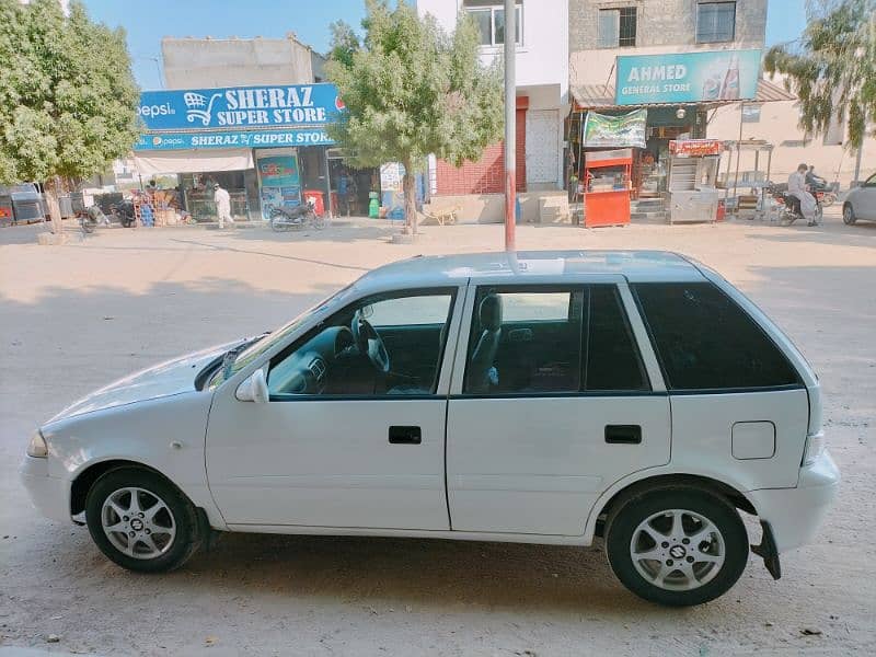 Suzuki Cultus 2016 3