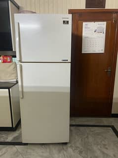 refrigerator