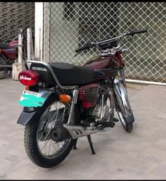 Honda 125