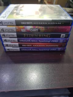 Ps5 Games At affordable price