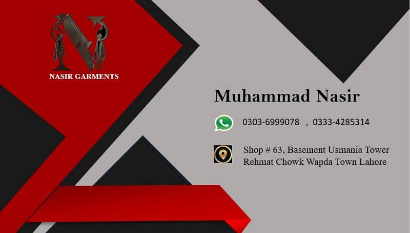 Typing work master and professional bussniss card maker 1