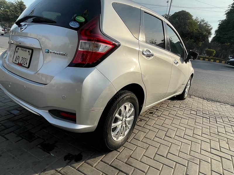 Nissan Note E Power 2019 3