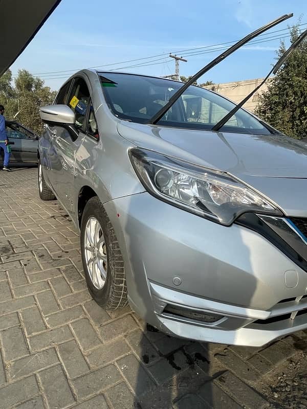 Nissan Note E Power 2019 5