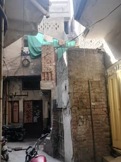 Tripple Storey 2 Marla House For sale In Samanabad Samanabad