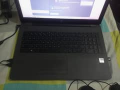 hp Laptop 19inch inch screen Celeron Prosser