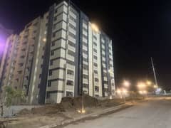 1150 sq ft brand new 3 bed apartment Overseas block 16 DHA 2 Islamabad for rent