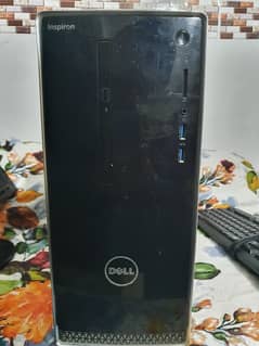 Dell inspiron 3650 with LED and accessories