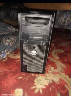 Dell CPU core 2 duo 8GB ram 280 memory sale