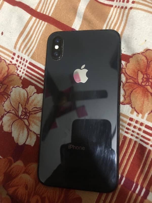 iphone x 64 gb pta approved 0