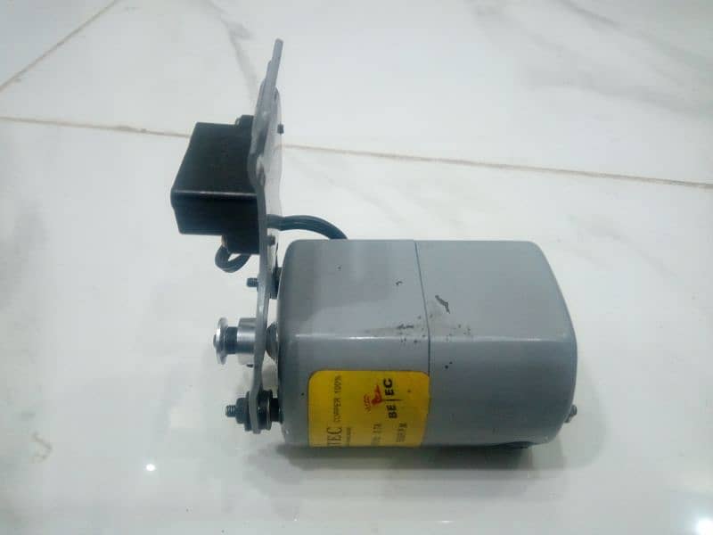 sewing motor betec slightly used 5