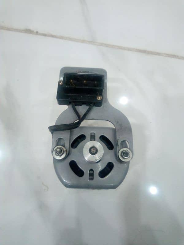 sewing motor betec slightly used 9