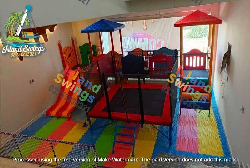 kids swing/Playland/ play area/play ground/indoor swings/outdoor swing 1