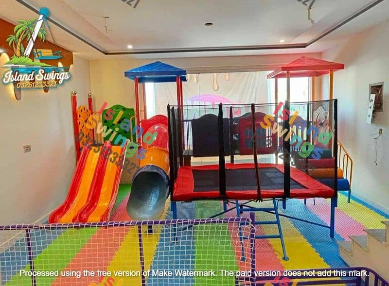 kids swing/Playland/ play area/play ground/indoor swings/outdoor swing 2