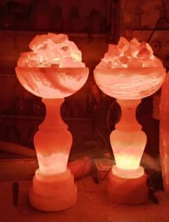 Salt lamp