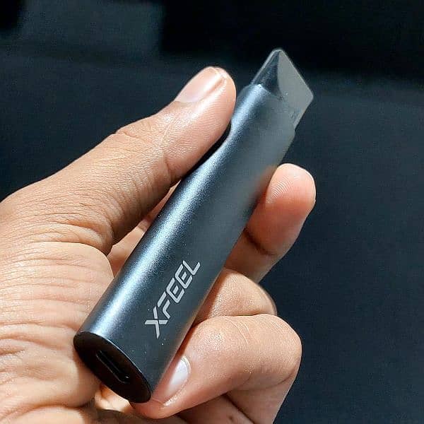 X feel Pod |E-liquid|Technological Pod System|Caliburn Koko prime 0