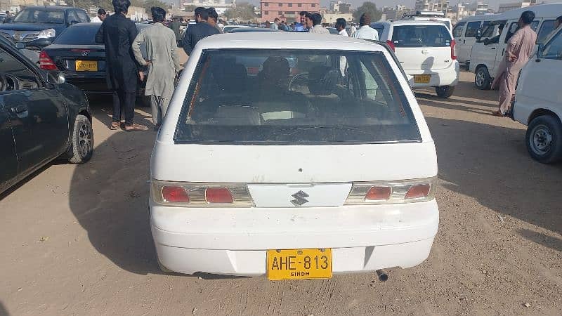 Suzuki Cultus 2005 6