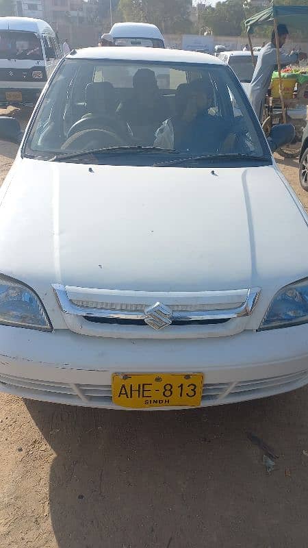 Suzuki Cultus 2005 9