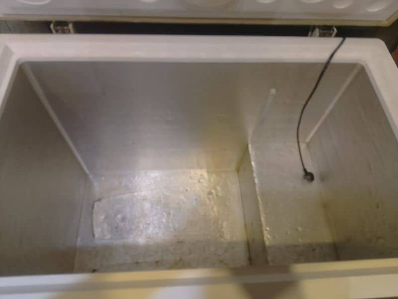 Haier Deep freezer 4