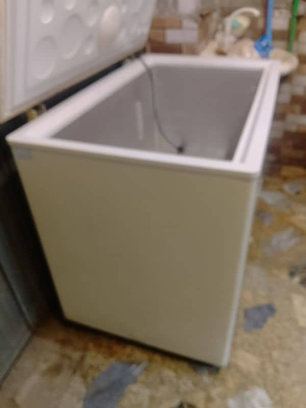 Haier Deep freezer 6