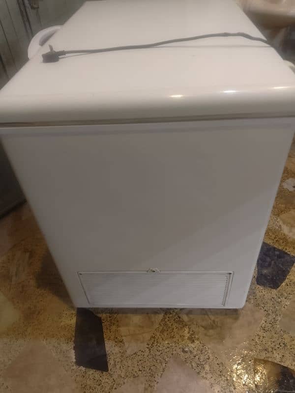 Haier Deep freezer 7