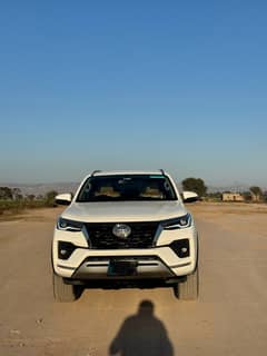 Toyota Fortuner 2021