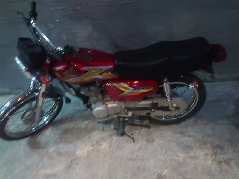 my new bike 0