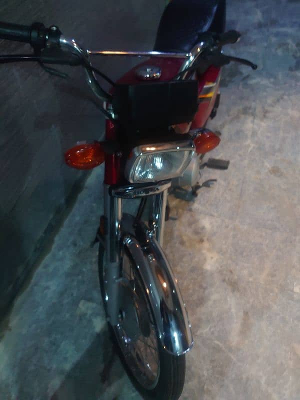 my new bike 1