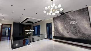 3 Years Installment Plan Luxury Brand New House In Phase 7 DHA Lahore