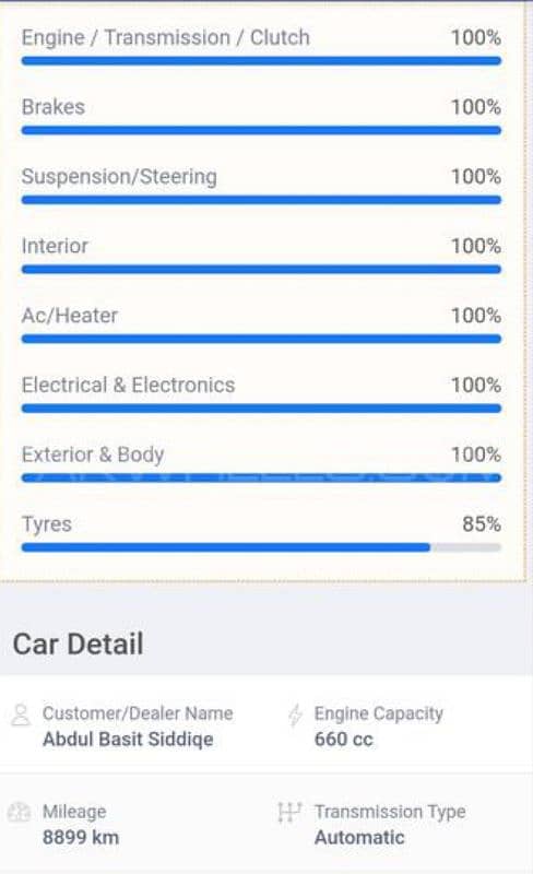 SUZUKI ALTO HYBRID ENE CHARGE TOTAL GENIUNE 4