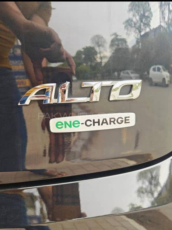 SUZUKI ALTO HYBRID ENE CHARGE TOTAL GENIUNE 11