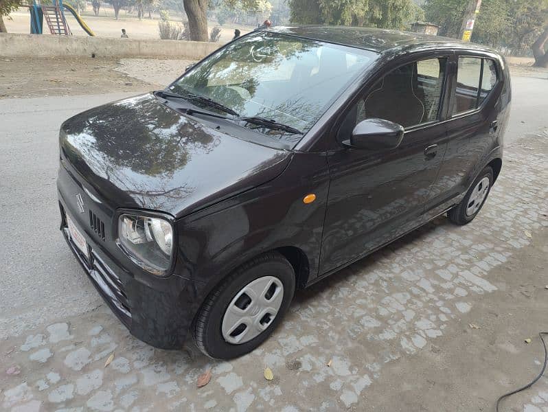 SUZUKI ALTO HYBRID ENE CHARGE TOTAL GENIUNE 13