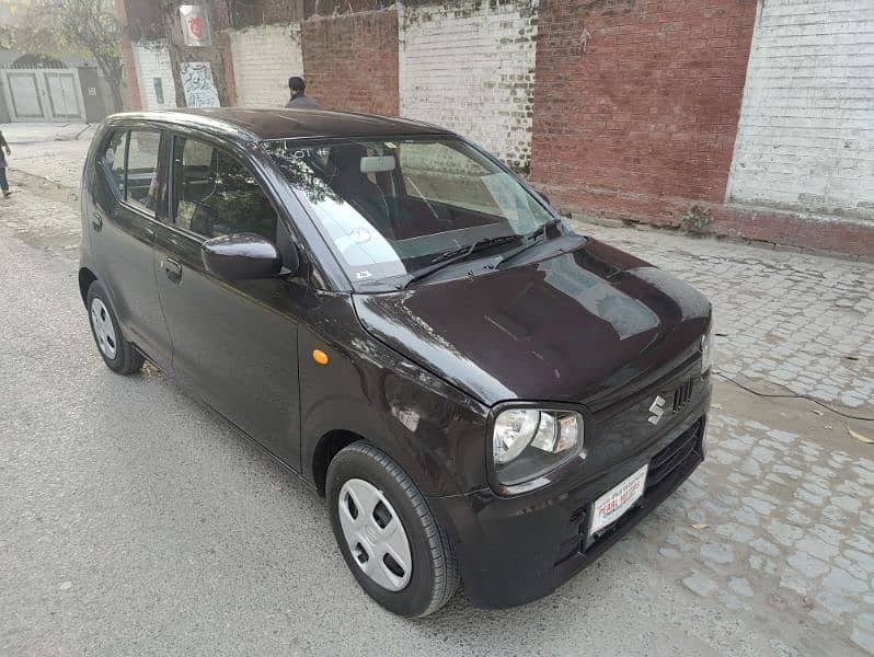 SUZUKI ALTO HYBRID ENE CHARGE TOTAL GENIUNE 14