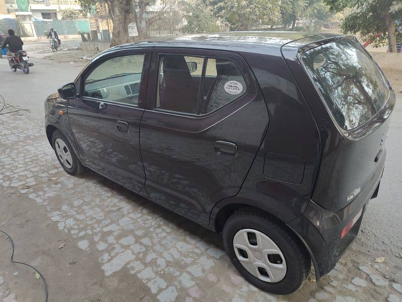 SUZUKI ALTO HYBRID ENE CHARGE TOTAL GENIUNE 17