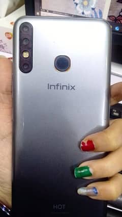 4 64 infinix