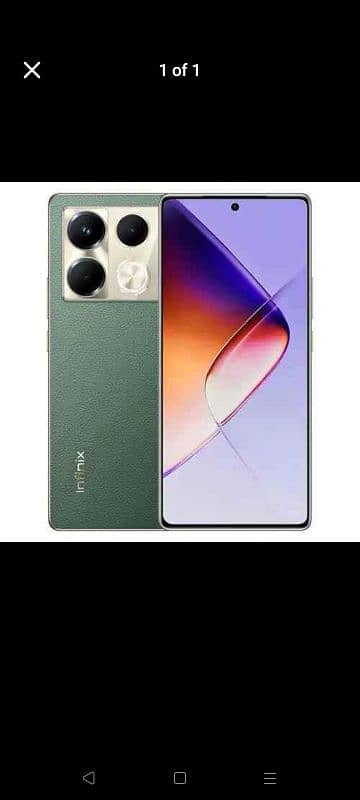 new set ha used Bhi nhi kiya Infinix note 40 8+8/256 0