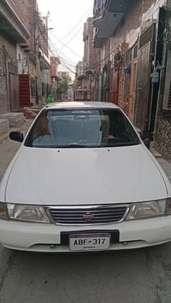 Nissan Sunny 1997