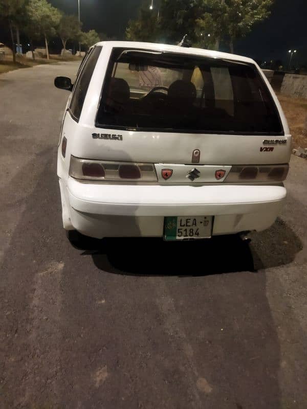 Suzuki Cultus VXR 2007 5